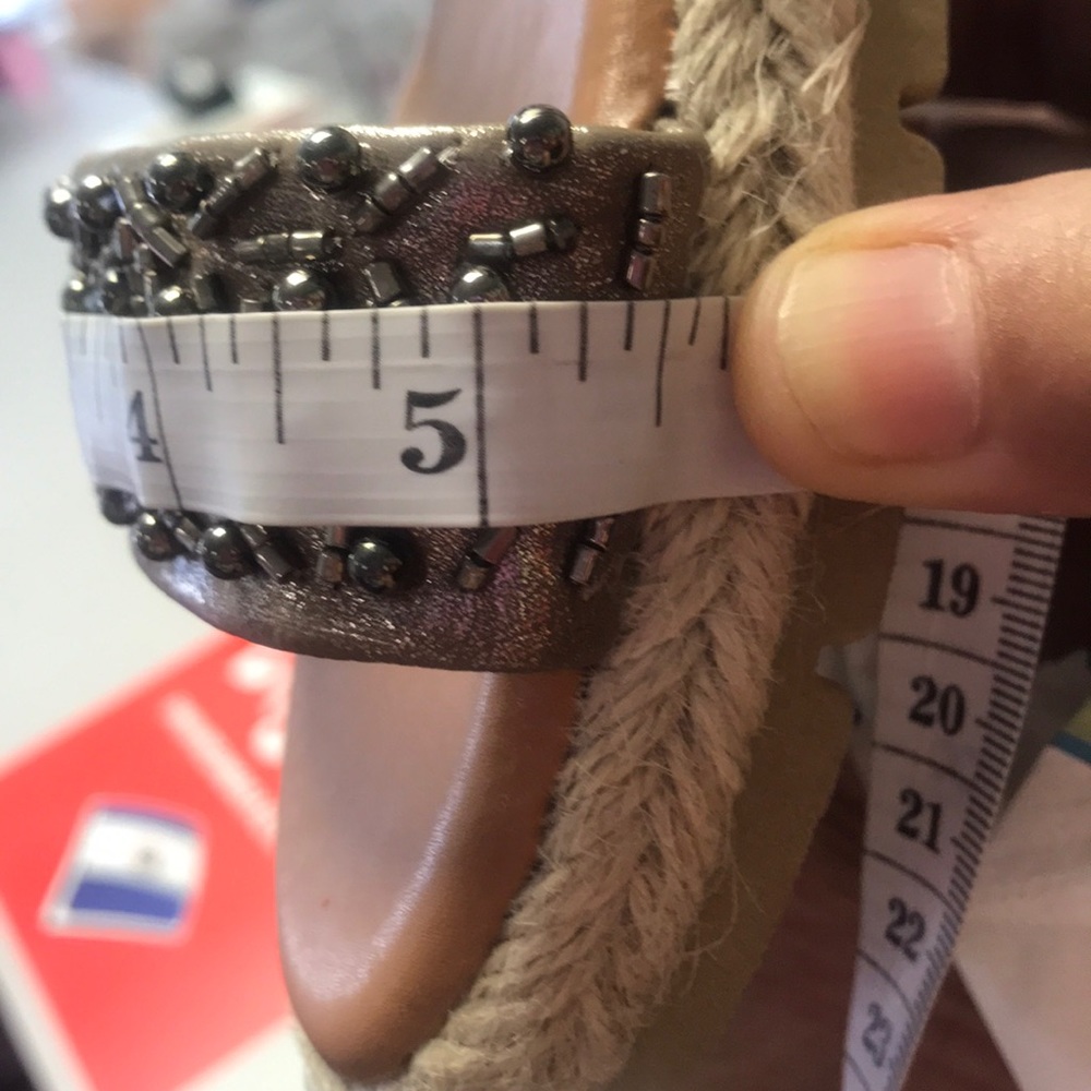 ⬇️🎉New Champagne Super Comfortable Sandals - Picture 8 of 8